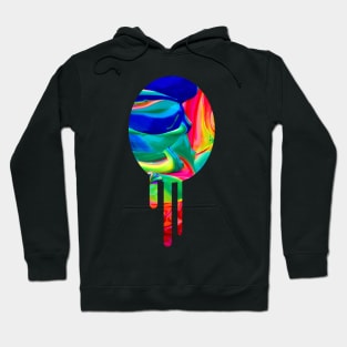 Beautiful Rainbow Colours Hoodie